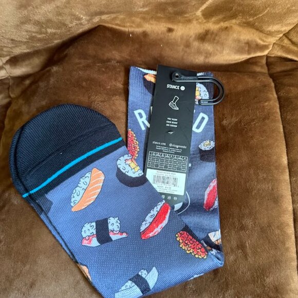 Stance Casual Crew socks - Picture 4 of 5